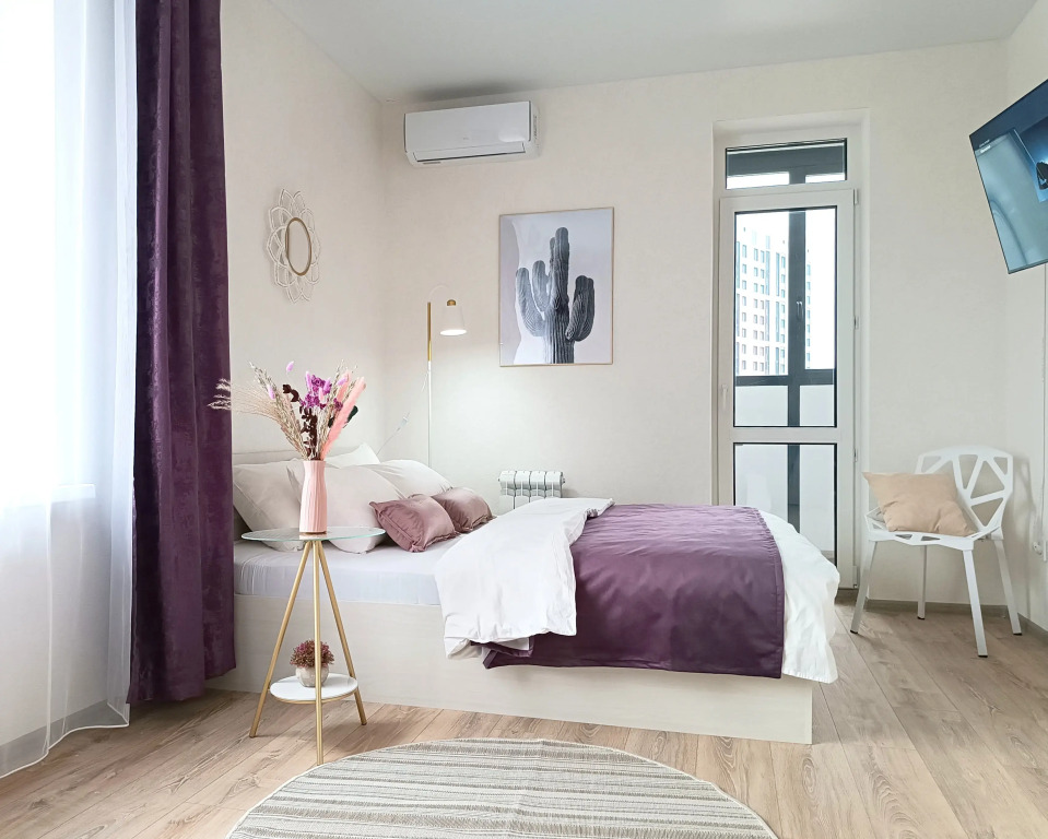 Фотография квартиры Апартаменты Goldy с парковочным местом