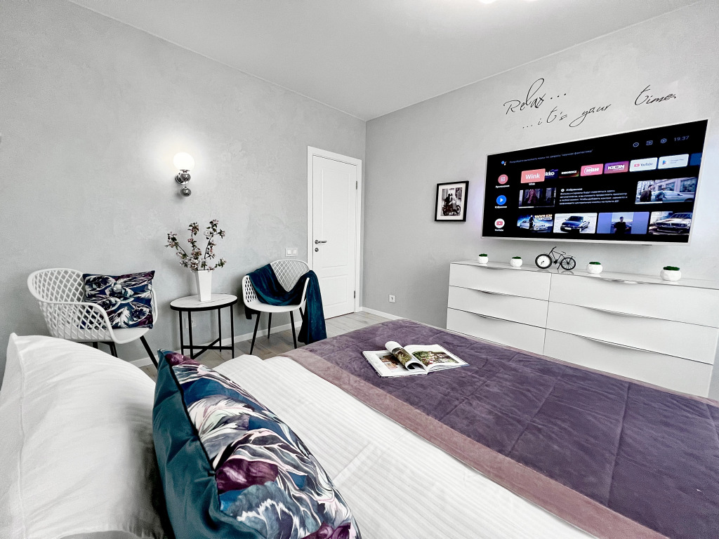 Фотография квартиры Апартаменты Новая квартира на Жукова район "Сельма"