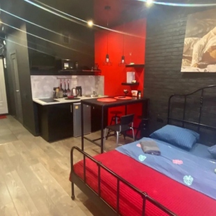 Фотография квартиры Квартира на Колмовской набережной 71