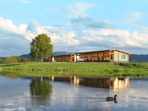 Фотографии базы отдыха
Золото Алтая