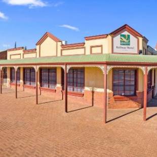 Фотографии мотеля
Quality Inn Railway Motel