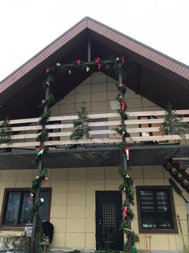 Фотография гостевого дома Турист