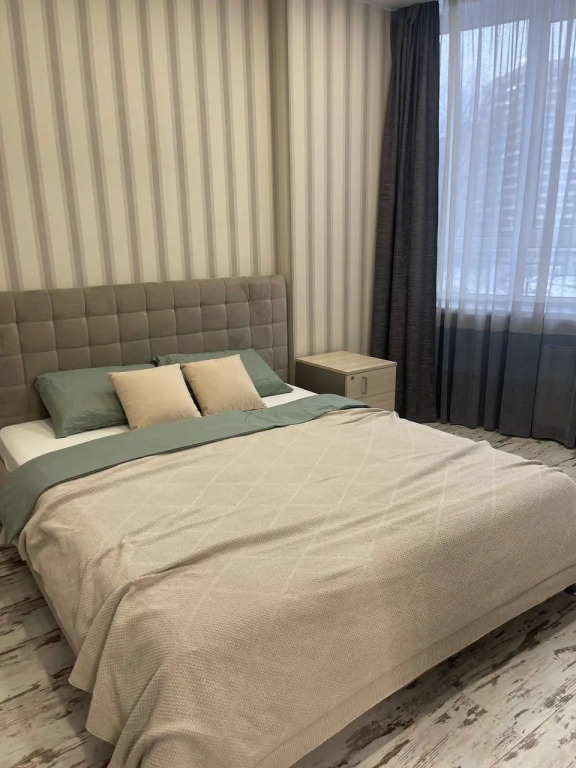 Фотография квартиры Квартира Отличная светлая квартира с большими окнами в парк