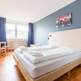 Фотографии гостиницы
a&o Düsseldorf Hauptbahnhof