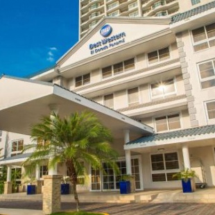 Фотография гостиницы Best Western El Dorado Panama Hotel