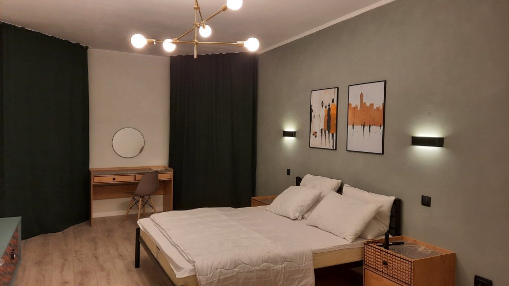 Фотография квартиры Апартаменты Koltsovo Park