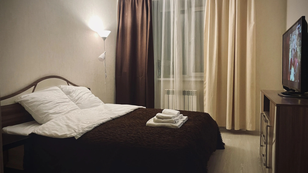 Фотография квартиры Квартира двухкомнатная рядом с набережной