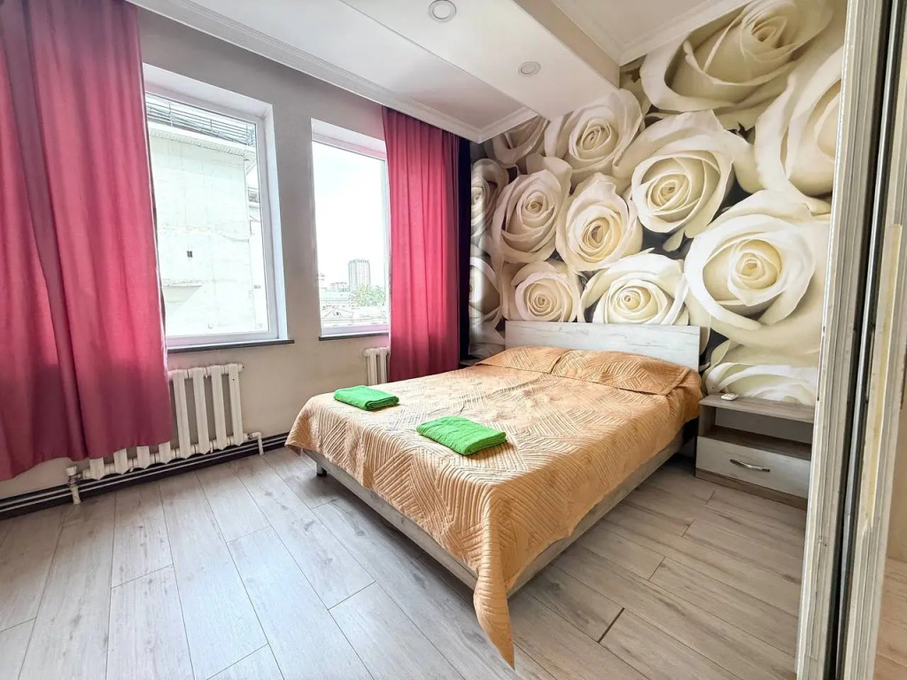 Фотография квартиры Квартира на Турусбекова 88/2