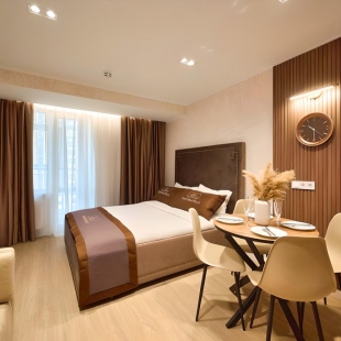 Фотография квартиры Апартаменты Grand Palace 1231