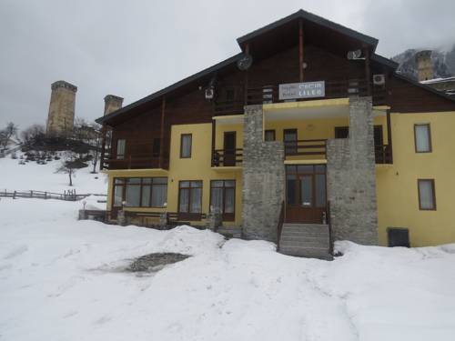 Фотография гостиницы Lileo Hotel