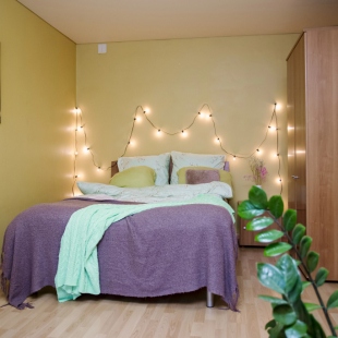 Фотография квартиры Квартира УK Атмосфера вблизи нaбережной pеки Kоторосль