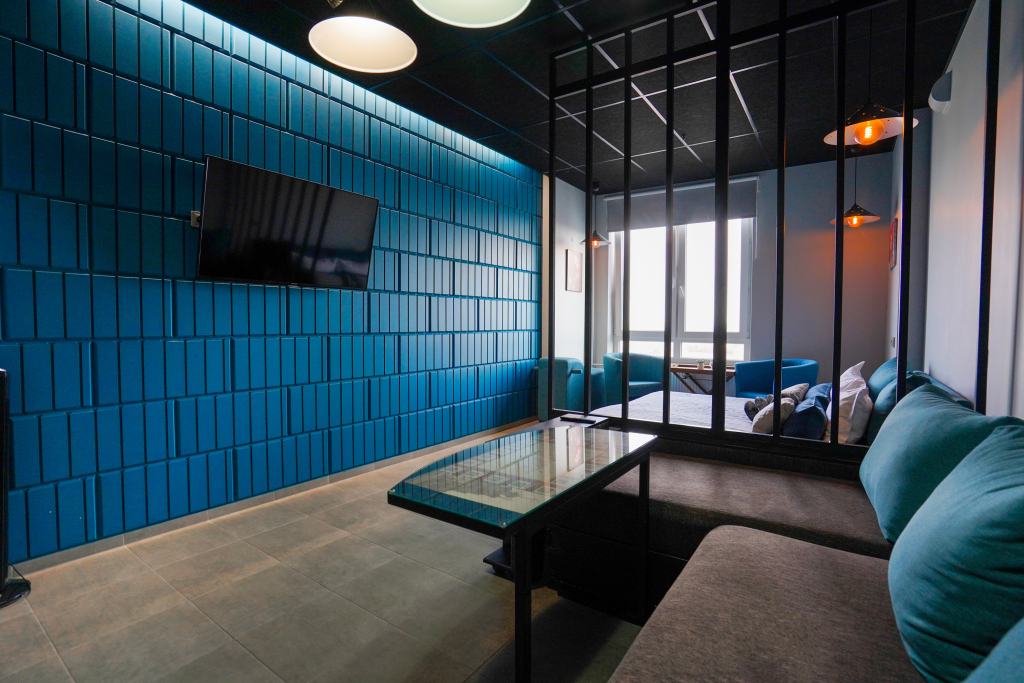 Фотография квартиры Апартаменты ПМЖ 6