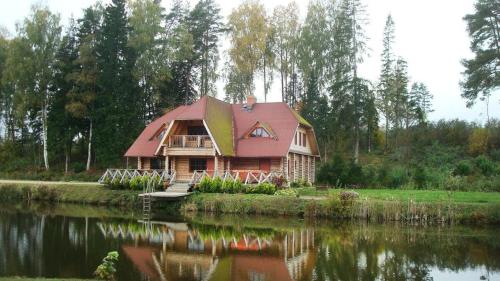 Фотография гостевого дома Viesu nams Krauklīši