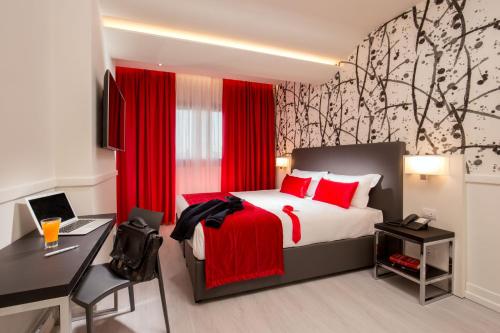 Фотография гостиницы Hotel American Palace Eur