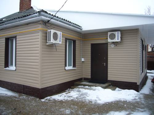 Фотография гостевого дома Турист