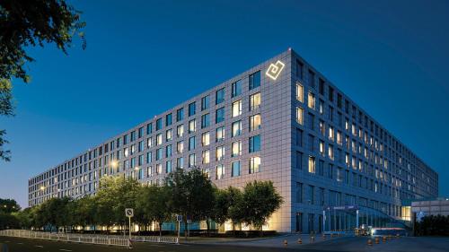 Фотография гостиницы Cordis, Beijing Capital Airport By Langham Hospitality Group