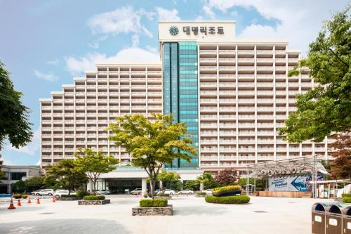 Фотография гостиницы Sono Moon Danyang