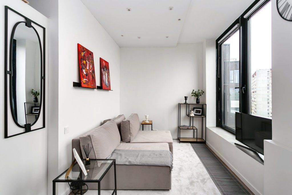 Фотография квартиры Апартаменты Smart Host (Смарт Хост) на переулке Духовском