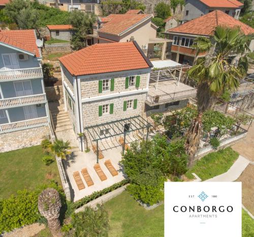 Фотография апарт отеля Conborgo Apartments