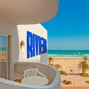 Фотографии гостиницы 
            Hotel RH Riviera - Adults Only