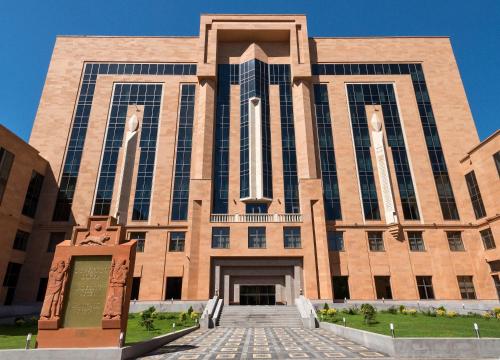 Фотографии гостиницы
Ani Grand Hotel