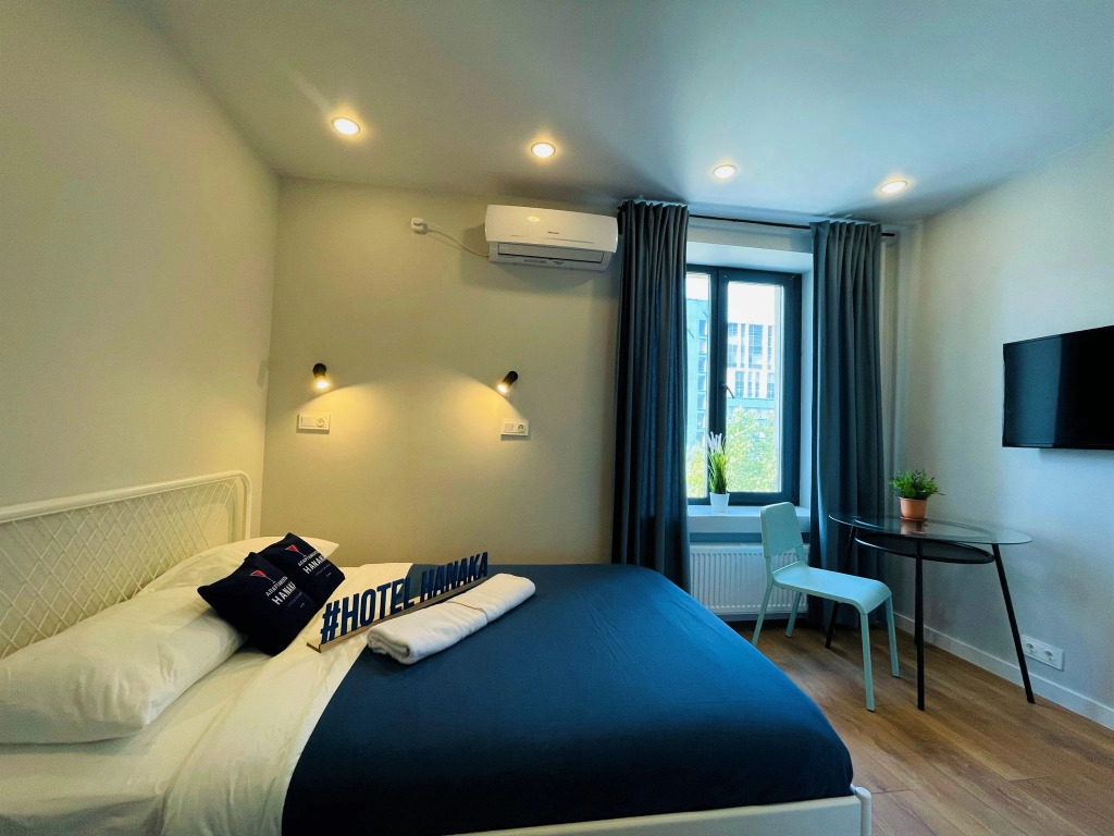 Фотография квартиры Апартаменты Hanaka на Автозаводской 17к1 №5