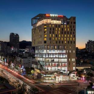 Фотографии гостиницы
Ibis Ambassador Busan City Centre