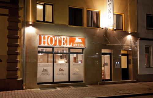 Фотография гостиницы Arena am Zoo