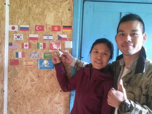 Фотография гостевого дома Дом в горах Алтын Арашан