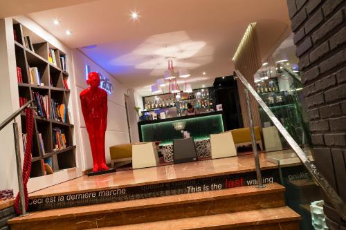 Фотография гостиницы Hôtel de Brienne