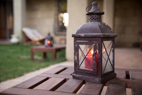 Фотография мини отеля Al Vecchio Fontanile B&B