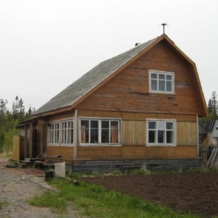 Фотография базы отдыха Рыбалка На Кольском