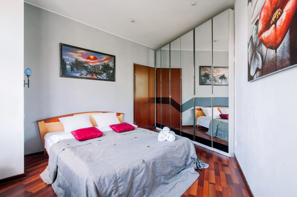 Фотография квартиры Апартаменты в центре города