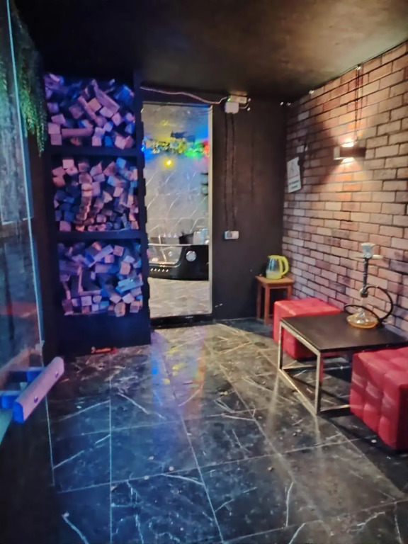 Фотография Коттеджа Зебра