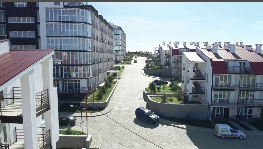 Фотография квартиры Апартаменты на Фиоленте Фиолент Виладж