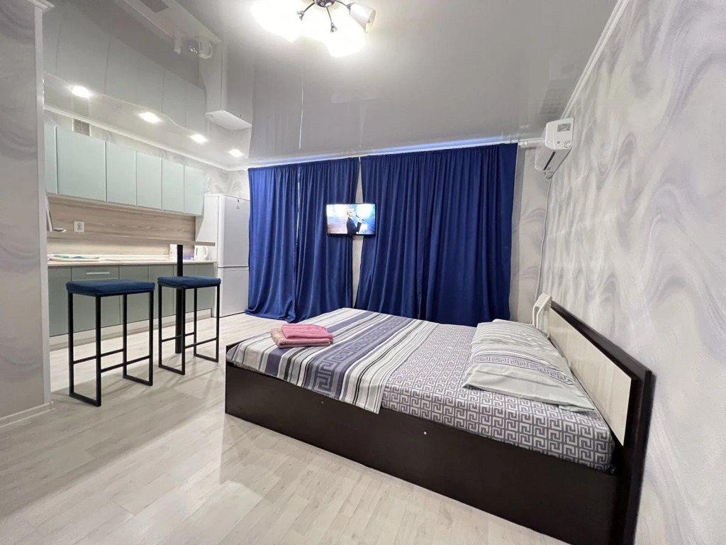 Фотография квартиры Квартира на улице Петра Монастырского, 4