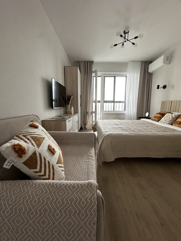 Фотография квартиры Квартира Видовая Студия Колпино