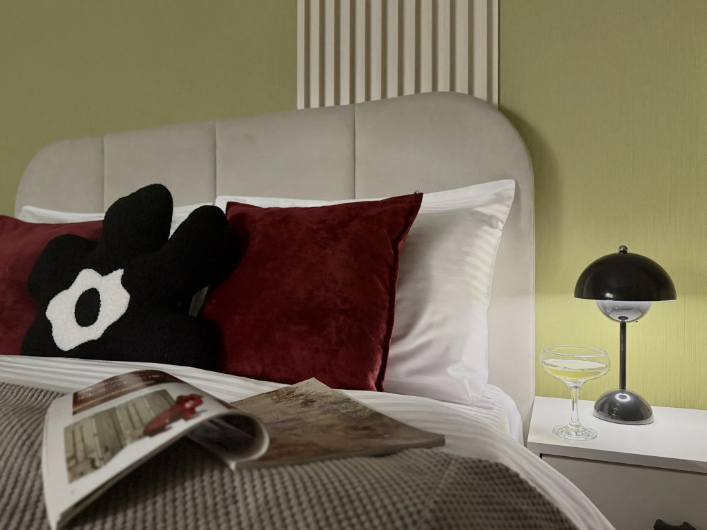 Фотография квартиры Апартаменты Студия в центре города