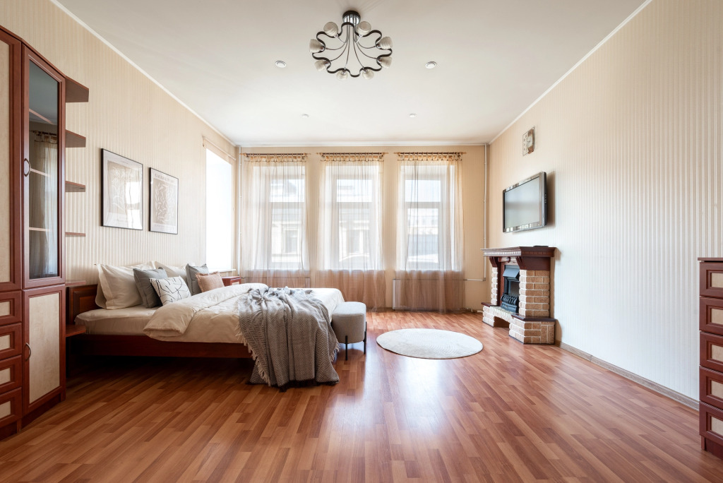 Фотография квартиры Квартира MyHomeYourHome на Коломенской д.10
