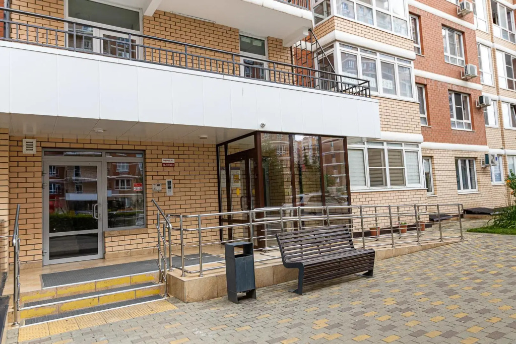 Фотография квартиры Четыре Сезона на улице Героев-Разведчиков 8 корпус 4