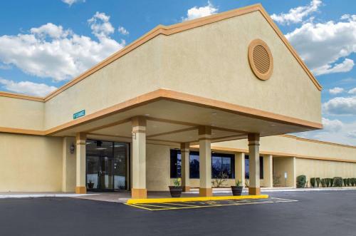 Фотография гостиницы Quality Inn University Area