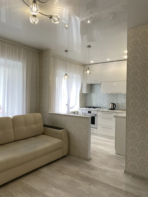 Фотография квартиры Апартаменты со всеми удобствами