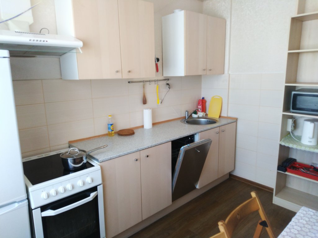 Фотография квартиры Апартаменты на Ленинградской-23