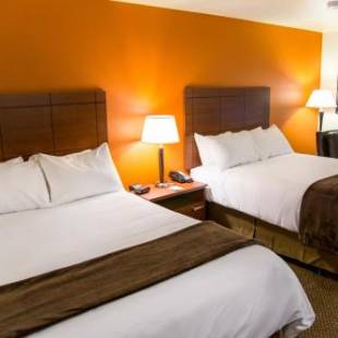 Фотографии гостиницы 
            My Place Hotel-Kansas City/Independence Mo