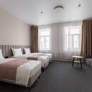 Фотография номера гостиницы АйТи Отель