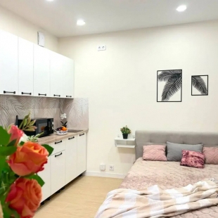 Фотография квартиры Квартира Студия с Комфортом в Ульяновске