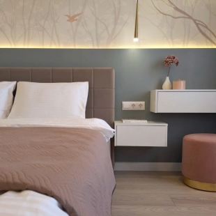 Фотография квартиры Апартаменты Уютная евродвушка