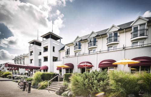 Фотография гостиницы Hotel De Zeeuwse Stromen