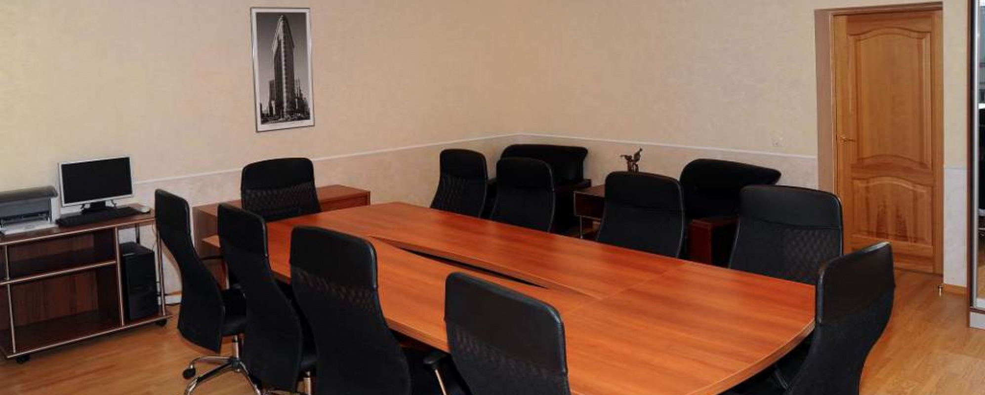 Фотографии комнаты для переговоров Оренбург