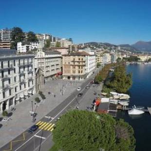 Фотографии гостиницы 
            International au Lac Historic Lakeside Hotel